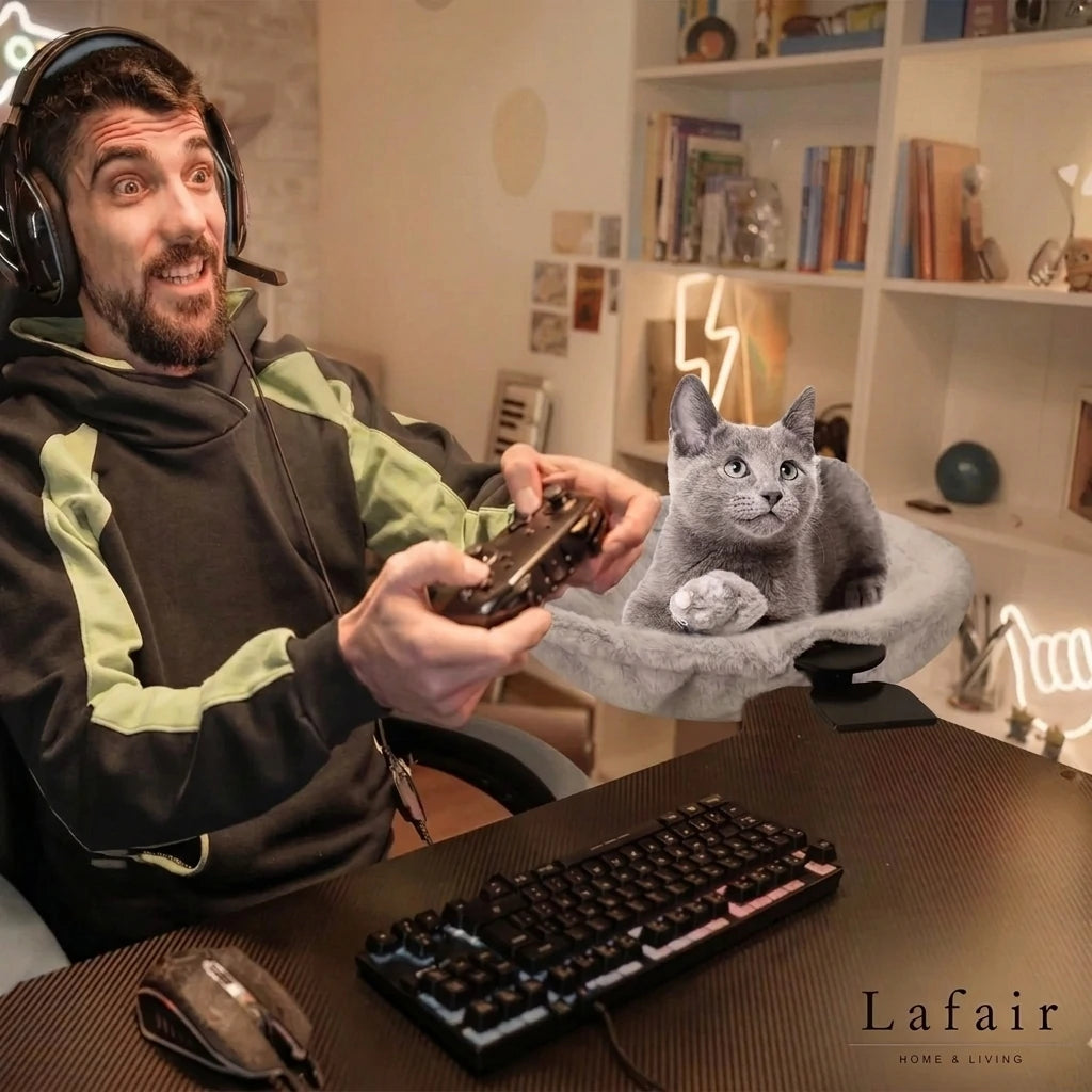 Cat Desk Bed